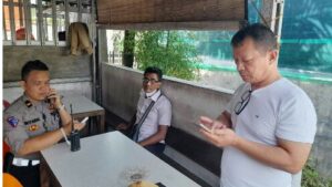 Kasatlantas Polrestabes Medan Menyamar Jadi Pemohon SIM, 2 Orang Calo Diamankan