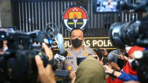 Bareskrim Polri Tahan 2 Tersangka Dugaan Korupsi Pemberian Kredit BPD Jateng