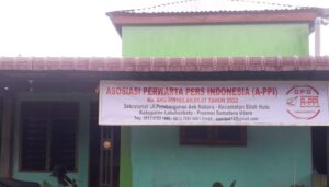 DPD A-PPI resmi Tercatat di Kesbangpol Labuhanbatu