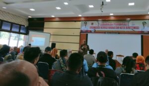 FPII korwil Bukittinggi Agam Hadiri Sosialiasi Pembinaan dan Pengawasan Ormas
