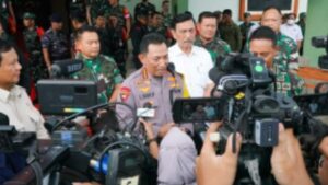 Polri Telah Siapkan Kontijensi Plan Antisipasi Dinamika di Lapangan