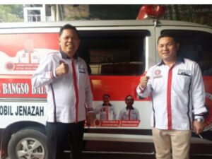 DPP Horas Bangso Batak Resmikan LBH, Sekaligus Tetapkan Pengurus DPD Sumut dan Luncurkan Ambulans