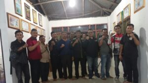 Pembentuka Pengurus AMPHIBI Provinsi Sumatera Utara Dan AMPHIBI Kabupaten Deli Serdang