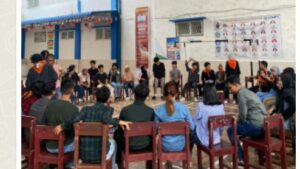 SMA Negeri 6 Medan Rayakan 33 Tahun Gemar Alam Sabhagiri