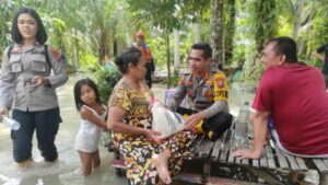 Polda Sumut Salurkan 10.000 Paket Bansos Kepada Masyarakat Kurang Mampu