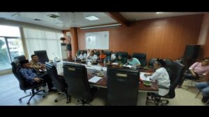 Pendirian Mall Centre Point Tidak Memiliki SIMB