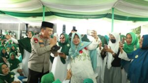Hadiri Milad Majlis Taklim Halimah, Kapolda Sumut ajak Ibu-Ibu Berperan Perangi Narkoba dan Bijak Bermedia Sosial