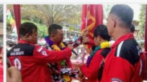 *Selamat Dan Sukses ! Ketua DPW Pejuang Batak Bersatu Provinsi Jambi Daniel Sinaga Resmi Dilantik Ketua Umum Pejuang Batak Bersatu Se-Indonesia Dolok Martin Siahaan*