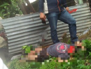 Seorang Pelajar Tewas ditabrak Kereta Api Jurusan Medan – Rantau  Prapat