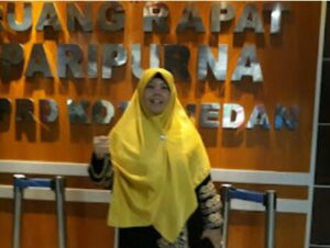 Apresiasi Program UHC Terwujud, Dhiyaul Hayati : Tak Ada Lagi Warga Medan Yang Tidak Bisa Berobat