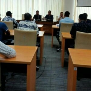 Ratusan Masyarakat Desa Bandar Baru Demo ke DPRD Sumut