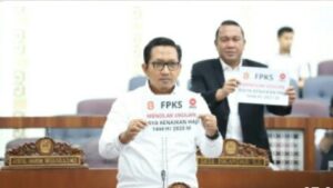 F-PKS DPRD Sumut Tolak Kenaikan Biaya Haji