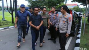 Polda Jatim Tetapkan MSA Sebagai Tersangka Curas di Rumdin Walikota Blitar