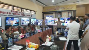 Kapolda Sumut Pastikan Posko Hopal Toba 2023 Mampu Amankan Event F1Powerboat