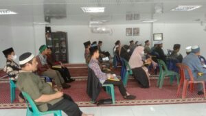 Ketua LPTQ Optimis MTQN Asahan Lahirkan Peserta Berkualitas Terbaik