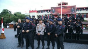 Polri Kirim Personel Terbaik Ikuti UAE SWAT Challenge di Dubai
