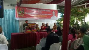 Reses I Tahun 2023 DPRD Kota Medan (Sesi III) Kegiatan Penyerapan Dan Penghimpunan Aspirasi Aspirasi Masyarakat Oleh Edward Hutabarat