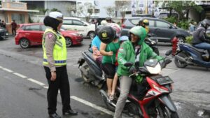 Hari Ke Empat Operasi Keselamatan Toba 2023 Menitik Beratkan Kepada Pengamanan Arus Lalin Di Tempat Hiburan Dan Objek Wisata