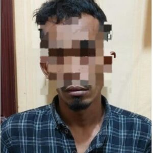 Pekerja Doorsmer Mobil Di Malaysia Ditangkap Ditresnarkoba Polda Sumut