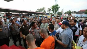 Dua Juta Orang Terselamatkan di Sumut Dari Pengaruh Peredaran Gelap Narkotika