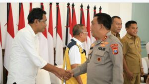 Kapolda Sumut Undang PUPR Bahas Persiapan Infrastruktur Jelang Idul Fitri 2023