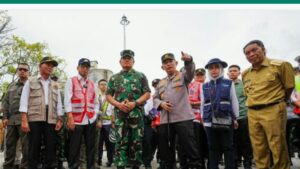 Tinjau Pelabuhan Merak, Kapolri Pastikan Siapkan Upaya Wujudkan Mudik Aman Untuk Masyarakat