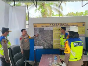 Selama Mudik Lebaran,Truk Sumbu Tiga Dilarang Melintas Dijalan Nasional
