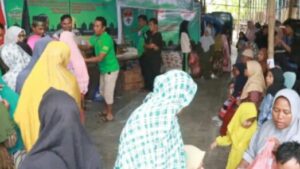JELANG AKHIR RAMADHAN, AMPHIBI & YASOS BKS SALURKAN TJSL DI 14 LOKASI