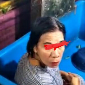 Modus Belanja, Maling Uang Pedagang Ikan, Ketahuan, Akhirnya Pelaku Ditangkap Korbannya