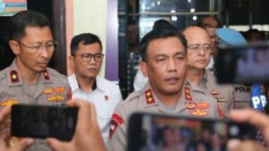 AKBP Achiruddin Hasibuan Resmi Di PTDH