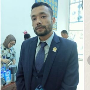 Ketua DPRD Sumut Lantik Agung Satria Sitepu Jadi Anggota DPRD Sumut, Pengganti Antar Waktu