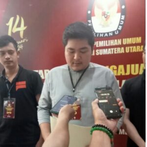 Muhammad Firman Shah Ingin Mengembalikan Kepercayaan Rakyat Kepada Pemerintah