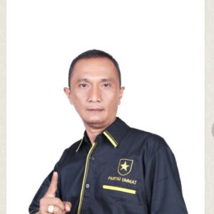 Irwan Saputra, Wartawan Harian Metro 24 Calonkan Ke DPRD Kota Medan Dapil 4 Dari Partai Ummat