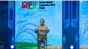 B.I Bersama TPID Perkuat Pengendalian Inflasi Di Sumut