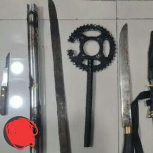 Kelompok Geng Motor Pembuat  Onar Dijalan Mistar Ngacir, Ketika Petugas Polsekta Medan Baru Datang