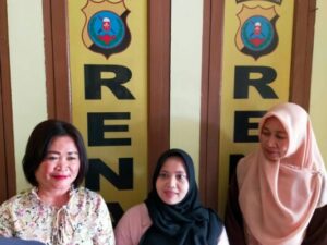 Direktorat Reserse Kriminal Umum Polda Sumut, Berhasil Mengembalikan Anak Balita Yang Di Bawa Kabur Oleh Ayah Kandungnya