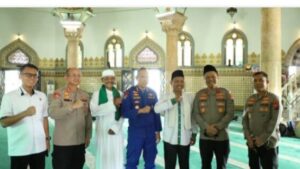 Kapolda Sumut Yang Baru Tiba Dibandara Kuala Namu Disambut Gubsu, Forkopimda Sumut Dan PJU Polda Sumut