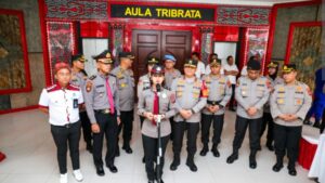 Untuk Menunjang Kenyamanan di Ruang Publik kawasan Danau Toba, Akan di Hadirkan Polisi Parawisata