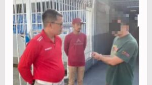 Peduli Terhadap WBP, tampung Keluhan Dan Aspirasi Warga Binaan