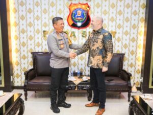 Polisi Pariwisata Poldasu Diundang Ke Kanada