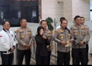 Jaga Pemilu Damai, Operasi Nusantara Cooling System Kedepankan Upaya Preemtif dan Preventif