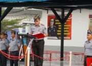 Rutan Kelas I Medan, Laksanakan Upacara Memperingati Hari Kesaksian Pancasila