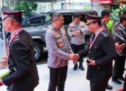 Wujud Penghargaan Dan Penghormatan, Poldasu Menggelar Upacara Wisuda Purnabakti