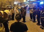 Direktorat (Dit) Narkoba Poldasu lakukan Rajia Malam Terhadap Tempat Hiburan