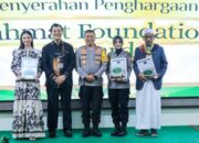 Syukuran HUT ke 73  Dr H Rahmat Shah, Kapolda Sumut: Semoga Kita Semua Semakin Maju!