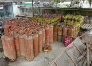 Tim Bareskrim Polri dan Polda Sumut Ungkap Praktek Pengoplosan Gas LPG Subsidi di KIM II