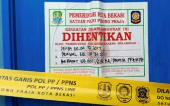 AMPHIBI Tindaklanjuti Aduan Masyarakat Terkait Pencemaran Lingkungan di Kota Bekasi