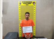 Polda Sumut Amankan 2 Pelaku Selundupkan Narkoba di Bandara Kualanamu