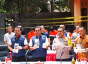 Bareskrim Polri Bongkar Peredaran Narkoba Modus Keripik Pisang