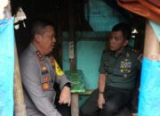 Kapolda Sumut dan Pangdam Gerebek Lokasi Judi dan Narkoba di Kutalimbaru